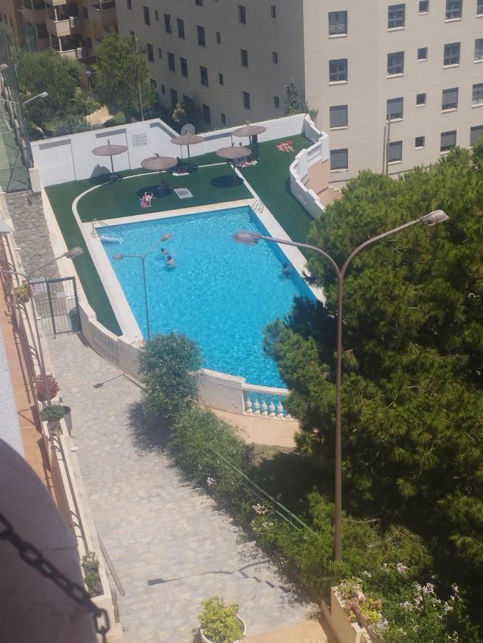 A 50 Metros Del Mar Y En 2 Paradas De Bus Estas En El Centro De Apartament Alicante