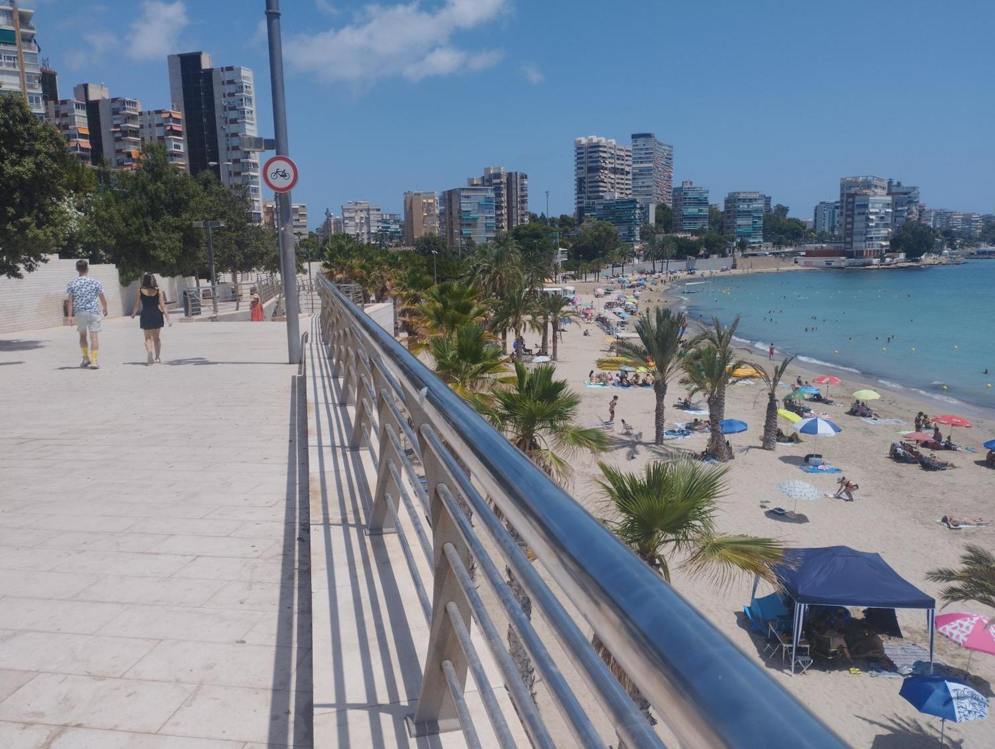 Apartament A 50 Metros Del Mar Y En 2 Paradas De Bus Estas En El Centro De